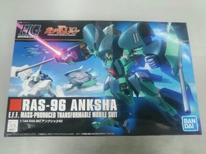 【未組立】プラモデル (再販)バンダイ 1/144 RAS-96 アンクシャ HGUC 「機動戦士ガンダムUC」