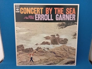 ERROLL GARNER 【LP盤】 CONCERT BY THE SEA