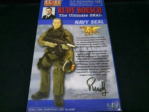 Rudy Boesch TAKARA エリートフォース EFS-2 NAVY SEAL ELITE FORCE フィギュア