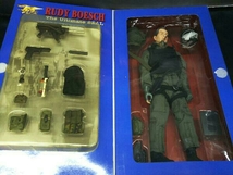 Rudy Boesch TAKARA エリートフォース EFS-2 NAVY SEAL ELITE FORCE フィギュア_画像2