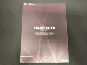 ENHYPEN WORLD TOUR ‘MANIFESTO' in JAPAN 京セラドーム大阪(初回限定版)(Blu-ray Disc)