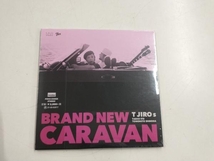 未開封品 T JIRO s CD Brand New Caravan_画像1