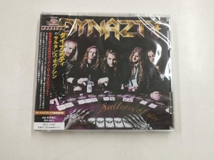 未開封品 ダイナスティ CD サルタンズ・オヴ・シン