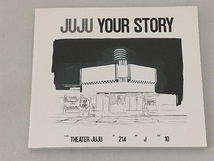 【1円出品】【売れ残り処分】JUJU CD YOUR STORY(初回生産限定盤)(DVD付)_画像7