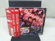 Afterglow CD BanG Dream!:STAY GLOW(通常盤)_画像1