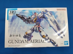 プラモデル バンダイ 1/144 ガンダムエアリアル HG 「機動戦士ガンダム 水星の魔女」