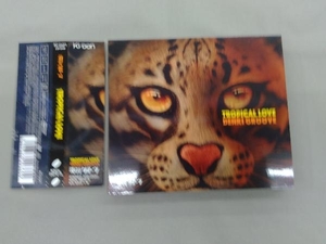 Электрическая канавка CD Tropical Love (Limited Edition) (с DVD)