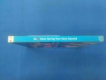 帯あり Sexy Zone Blu-ray Sexy Zone Spring Tour Sexy Second(初回限定版)(Blu-ray Disc)_画像3