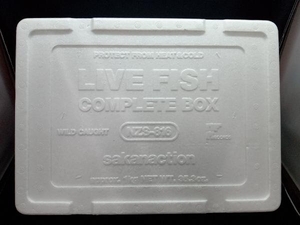 LIVE FISH -COMPLETE BOX-(完全受注生産限定商品)(10Blu-ray Disc+CD)