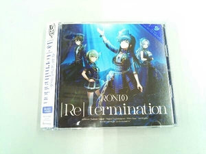 燐舞曲 CD D4DJ:[Re]termination(生産限定盤)(Blu-ray Disc付)