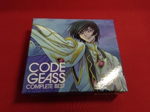 (コードギアス 反逆のルルーシュ) CD CODE GEASS COMPLETE BEST(DVD付)