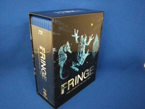 FRINGE/フリンジ ＜シーズン1-5＞ ブルーレイ全巻セット(Blu-ray Disc)