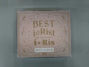 i★Ris CD 10th Anniversary Best Album Best i☆Rist(通常盤)(Blu-ray Disc付)