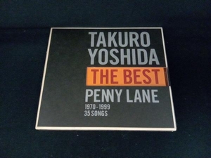 吉田拓郎 CD THE BEST PENNY LANE