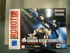 ROBOT魂 ＜SIDE MS＞ XVX-016RN ガンダム・エアリアル(改修型) ver. A.N.I.M.E. 魂ウェブ商店限定 機動戦士ガンダム 水星の魔女