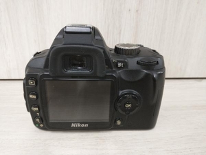 最終値下げしました！【ジャンク】 Nikon D60 ボディ