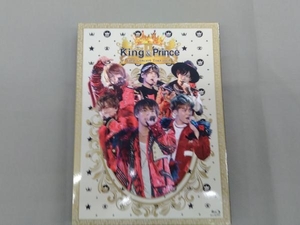 King & Prince First Concert Tour 2018(初回限定版)(Blu-ray Disc)