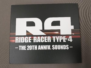 (ゲーム・ミュージック) CD R4 -THE 20TH ANNIV. SOUNDS-