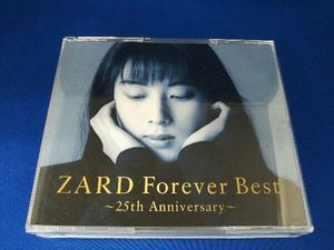 ZARD CD ZARD Forever Best ~25th Anniversary~ -ROSE- バージョンジャケット(数量限定生産)(Blu-spec CD2)