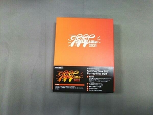 Kiramune Presents Fan×Fun TIME 2021(初回限定版)(Blu-ray Disc)