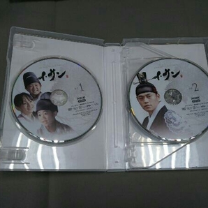 DVD コンパクトセレクション イ・サン DVD-BOX1の画像3