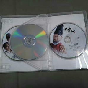 DVD コンパクトセレクション イ・サン DVD-BOX1の画像5