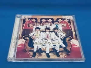 King & Prince CD シンデレラガール(初回限定盤B)(DVD付)