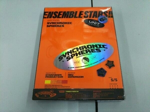 未開封品 あんさんぶるスターズ!! DREAM LIVE 6th Tour 'Synchronic Spheres'(Blu-ray Disc)