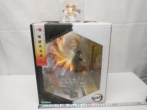 未開封品 (特典付き)ARTFX J 煉獄杏寿郎 1/8 「鬼滅の刃」 コトブキヤオンラインショップ限定 鬼滅の刃