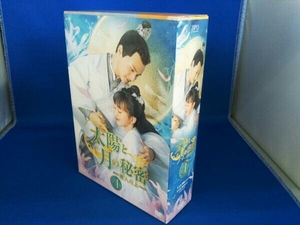 DVD 太陽と月の秘密~離人心上~ DVD-BOX1