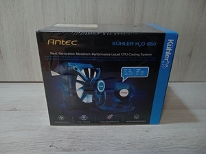 [未開封品]Antec KUHLER H2O 650