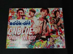 ＳＰＲＩＮＧ ＬＩＶＥ ２０１７−Ｓｈａｋｅ！ Ｓｈａｋｅ！ − ＠ＯＳＡＫＡＪＯ ＨＡＬＬ （ＢＯＩＣＥ版） （Ｂｌｕ−ｒａｙ Ｄｉｓｃ） ＣＮＢＬＵＥ