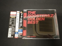 帯あり THE ROOSTERS CD ザ・ルースターズ ゴールデン☆ベスト(2UHQCD)_画像1