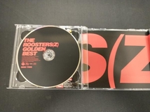 帯あり THE ROOSTERS CD ザ・ルースターズ ゴールデン☆ベスト(2UHQCD)_画像4