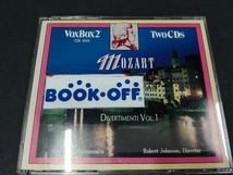 背表紙色あせあり Mozart(アーティスト) CD 【輸入盤】Mozart: Divertimenti Vol 1_画像1