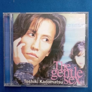 角松敏生 CD The gentle sexの画像1