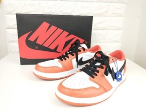 【鑑定済み】NIKE /AIR JORDAN 1 LOW OG/ スニーカー/ナイキ/エアジョーダン1 ロウ オリジナル/CZ0775-801/26.5cm