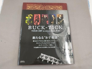 BUCK‐TICK/TOUR 2009 memento mori PIX 芸術・芸能・エンタメ・アート