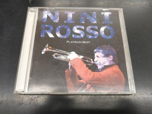 ニニ・ロッソ CD プラチナム・ベスト ニニ・ロッソ