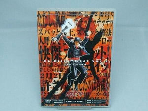 【DVD】 快傑ズバット VOL.2