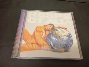 AI CD RESPECT ALL(初回限定盤)(Blu-ray Disc付)