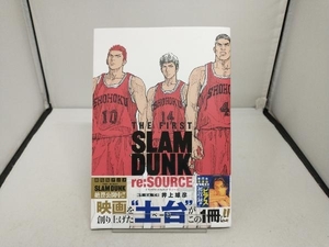 THE FIRST SLAM DUNK re:SOURCE 井上雄彦