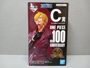 C賞 サンジ 討ち入り 一番くじ ワンピース vol.100 Anniversary ワンピース