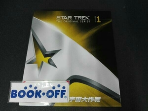 DVD STAR TREK THE ORIGINAL SERIES 宇宙大作戦 シーズン1 トク選BOX