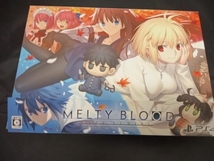 PS4 MELTY BLOOD: TYPE LUMINA MELTY BLOOD ARCHIVES(初回限定版)_画像1