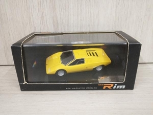 Rim 71051 LAMBORGHINI Countach LP500 Prototype 1971 Yellow