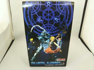 (外箱開封済)鋼の錬金術 FULLMETAL ALCHEMIST TRADING ARTS vol1