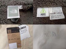 美品 THE NORTH FACE NPW71933／Compact Nomad Jacket マウンテンパーカー BS ブリーチサンド レディース M ザノースフェイス 店舗受取可_画像6