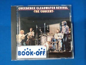 クリーデンス・クリアウォーター・リヴァイヴァル CD CCR ザ・コンサート