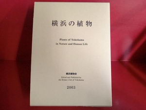 横浜の植物 横浜植物会 2003